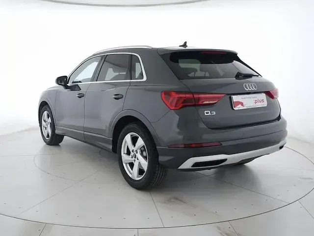 Usata Audi Q3 Advanced 150 CV (110 kW) 2025 Grigio nano metallizzato SUV