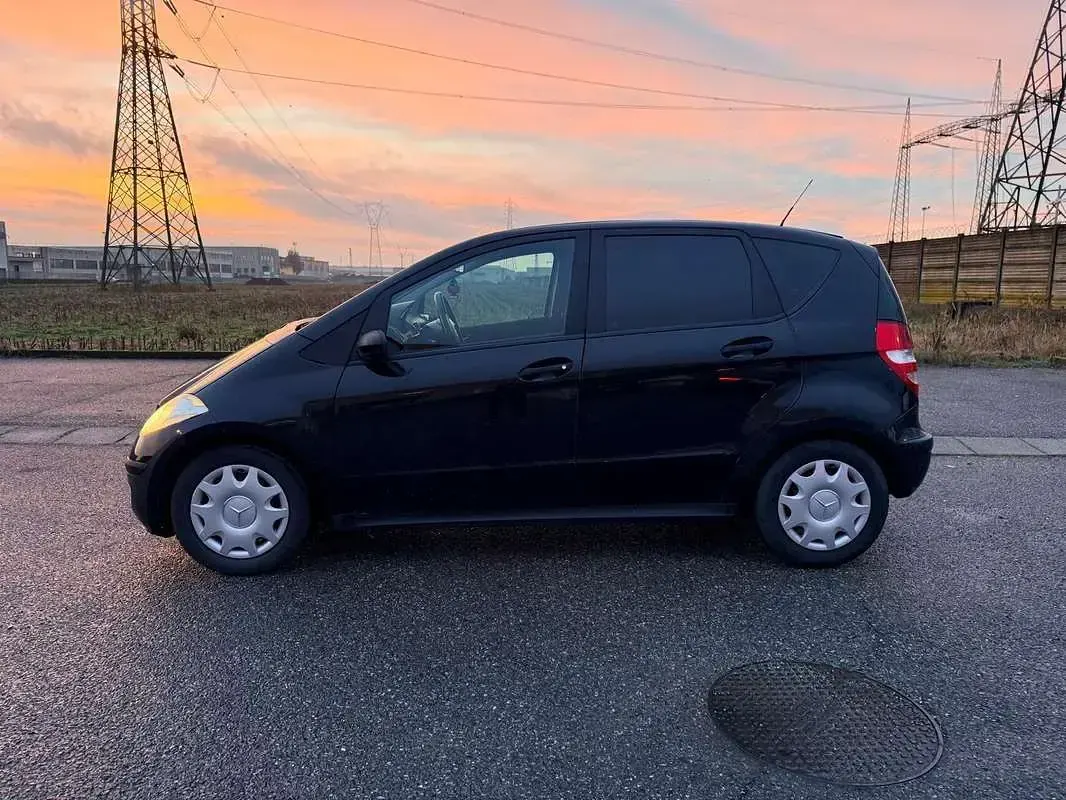 Usata Mercedes A180 Avantgarde 109 CV (80 kW) 2008 Monovolume