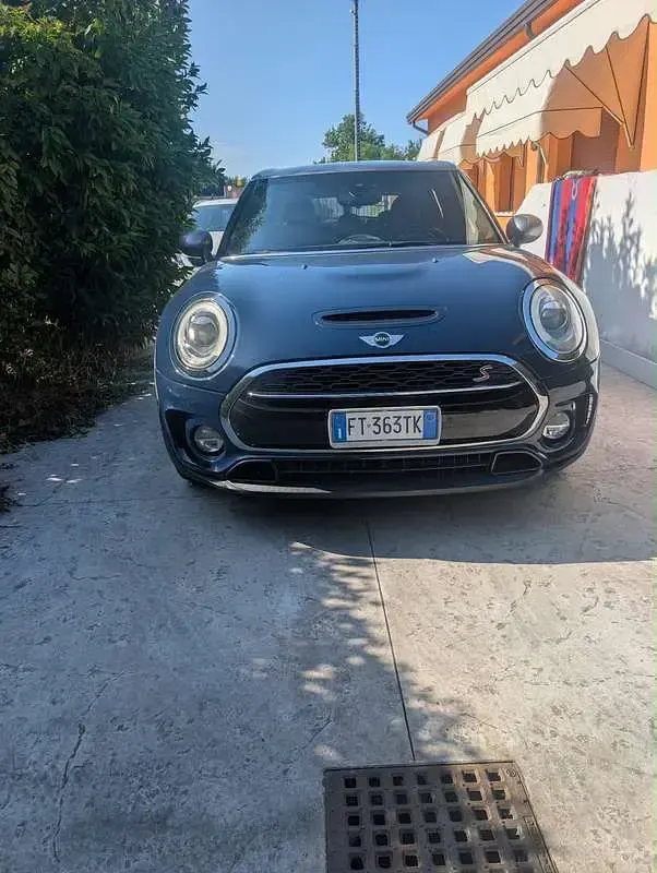 Usata Mini Cooper SD Clubman Hype 190 CV (139 kW) 2018 Station wagon