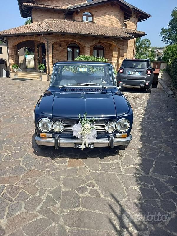 Usata Alfa Romeo Giulia 1300 Super 1970 Berlina