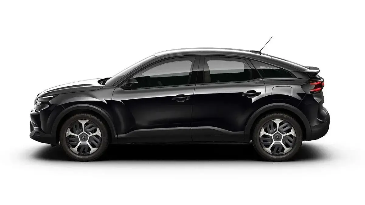 Ny Citroën C4 131 HK (96 kW) 2026 Svart SUV