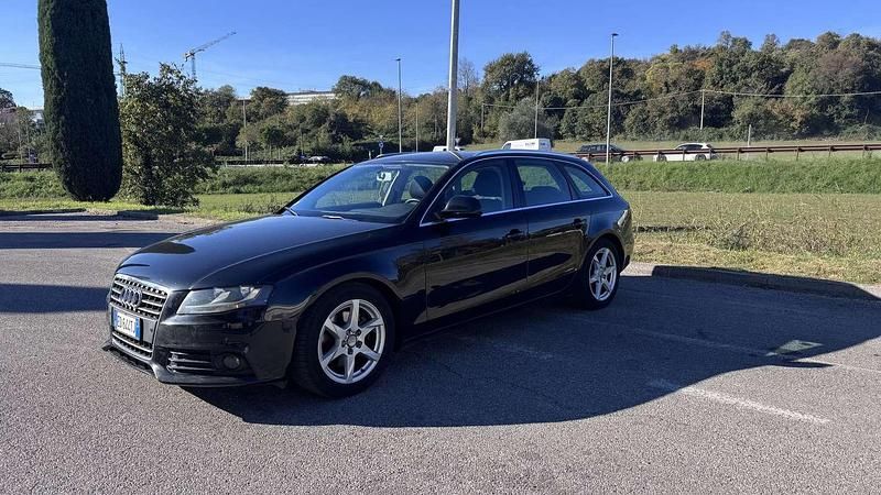 Usata Audi A4 Advanced 143 CV (105 kW) 2008 Station wagon