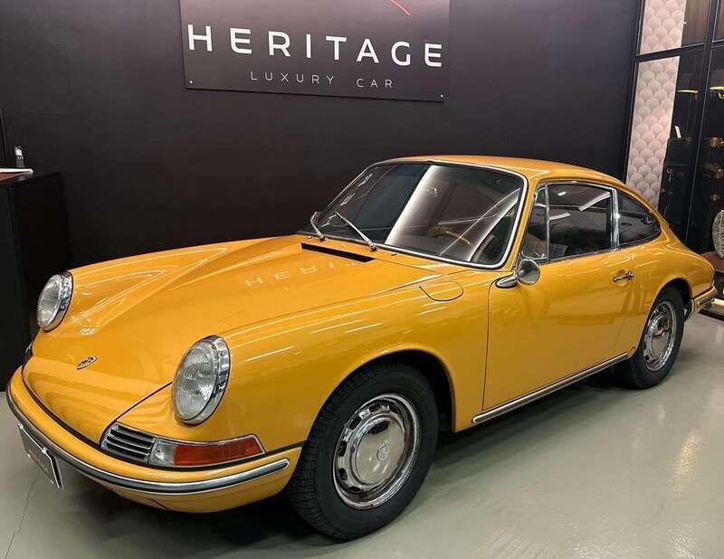 Usata Porsche 911 131 CV (96 kW) 1965 Other Coupé