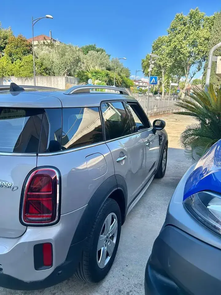 Usata Mini Cooper D Countryman 150 CV (110 kW) 2022 Grigio SUV