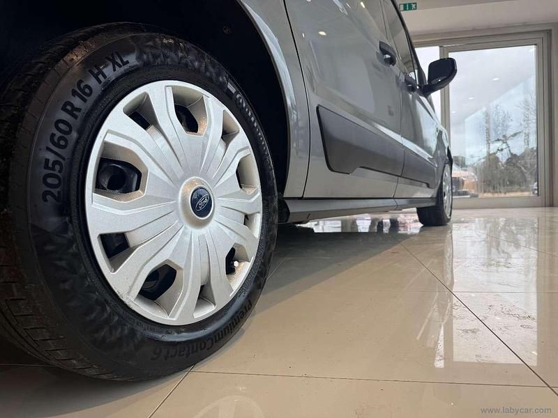 Usata Ford Transit Trend 101 CV (74 kW) 2023 Grigio Furgone