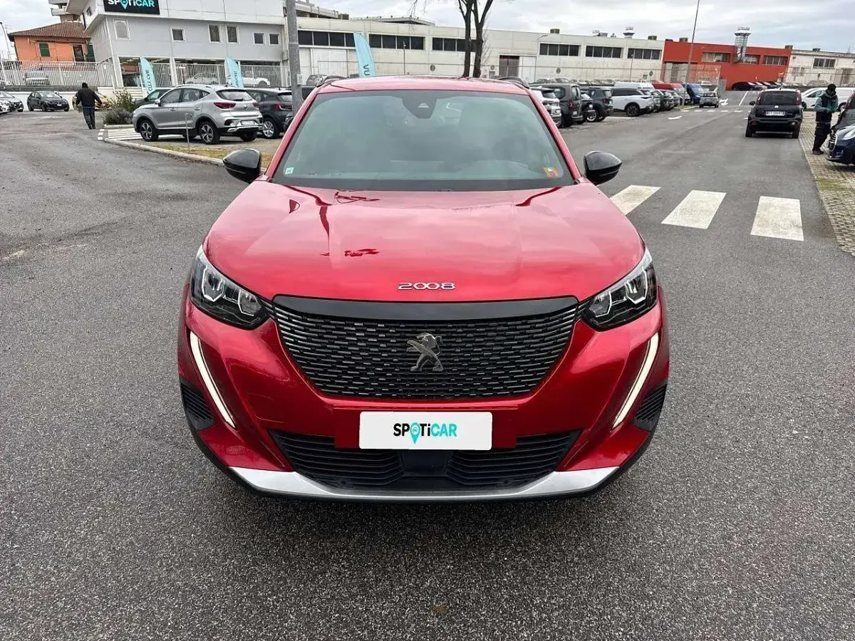 Usata Peugeot 2008 Allure 102 CV (75 kW) 2022 Other SUV