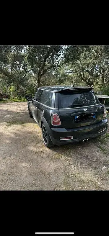 Usata Mini Cooper SD 143 CV (105 kW) 2014 Utilitaria