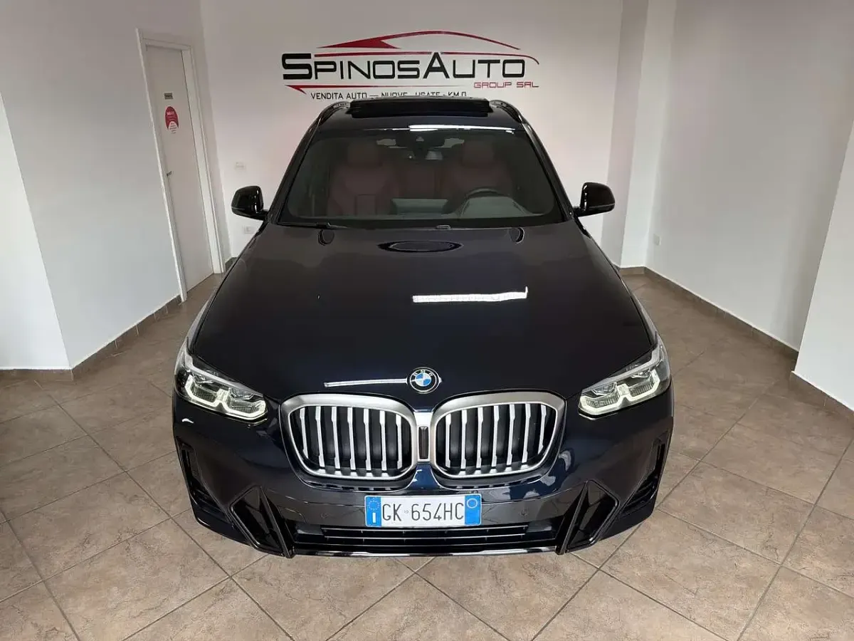 Usata BMW X3 M Sport 190 CV (139 kW) 2022 Other SUV