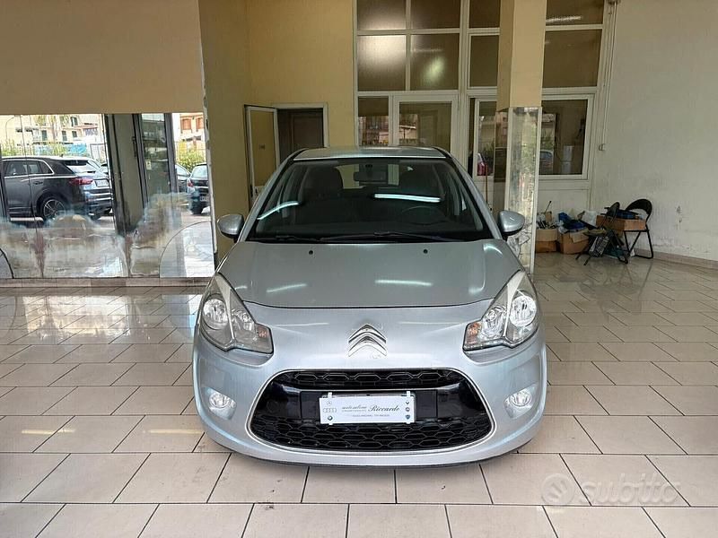 Grigio Usata 2011 Citroën C3 Tre volumi | 3500 € (Ottimo prezzo) - Immagine 1/4