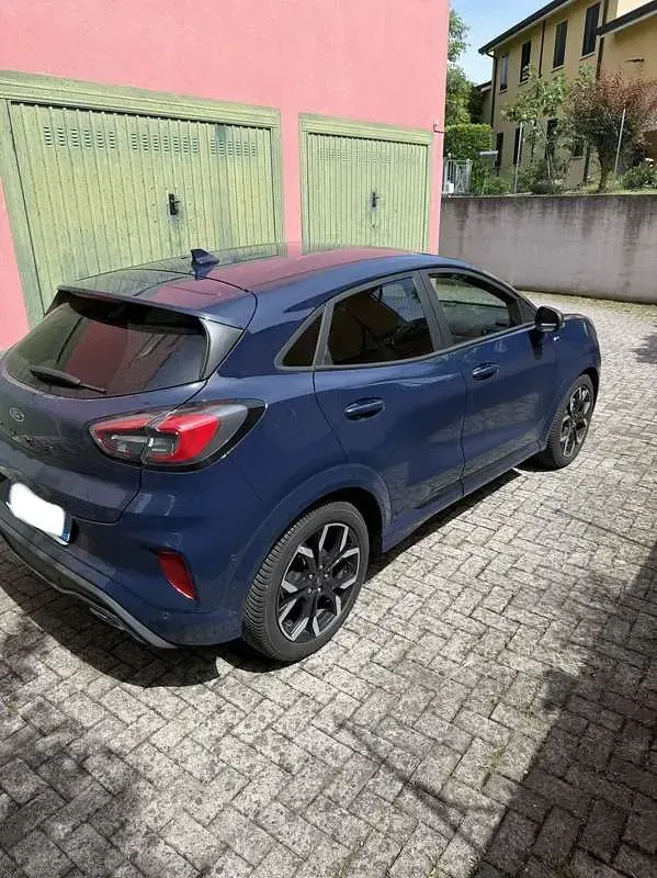 Usata Ford Puma ST-Line X 125 CV (91 kW) 2023 SUV