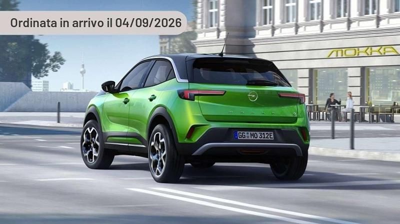 Nuova Opel Mokka-e 61 kW (84 CV) 2026 Argento SUV