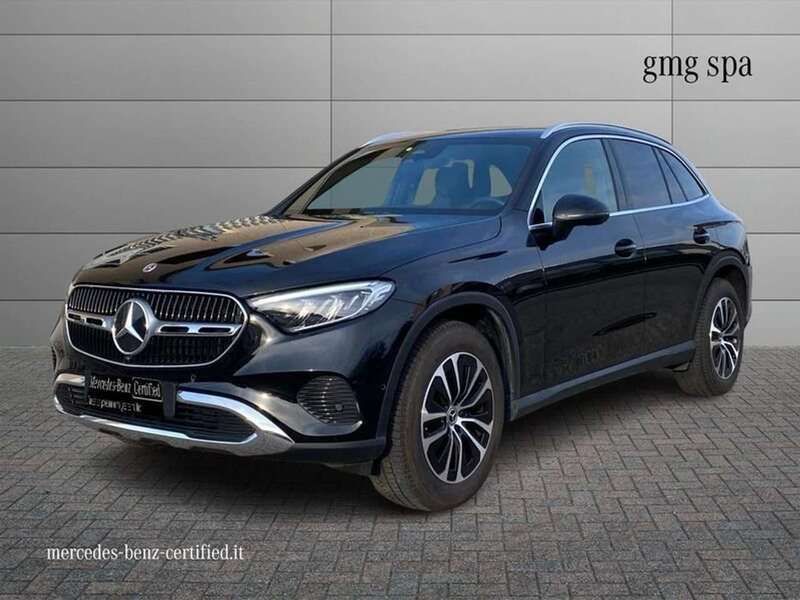 Nero Usata 2023 Mercedes GLC220 Advanced SUV | 50.990 € (Ottimo prezzo) - Immagine 1/4