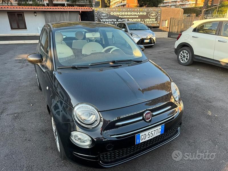 Usata Fiat 500 70 CV (51 kW) 2020 Utilitaria