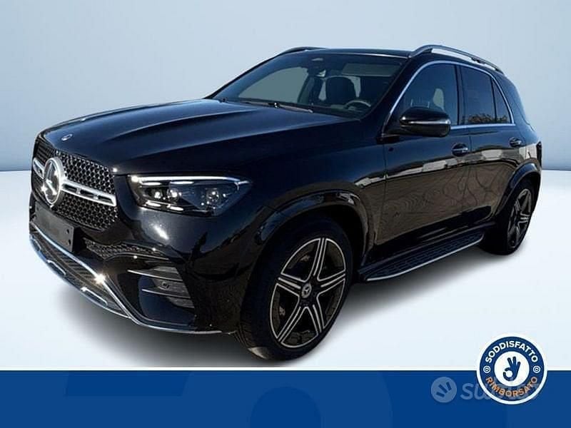 Nero metallizzato Usata 2024 Mercedes GLE450 AMG AMG Line Premium SUV | 101.800 € - Immagine 1/3