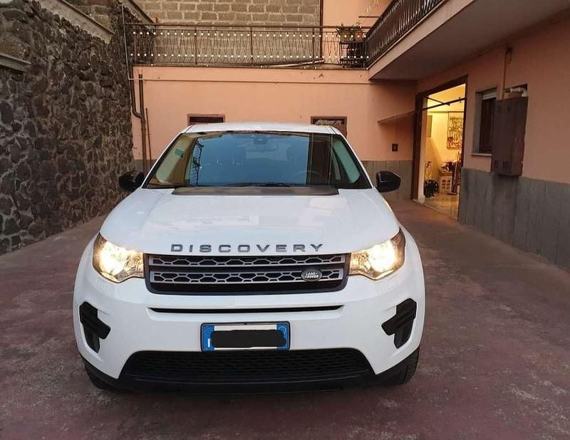 Usata Land Rover Discovery Sport Pure 150 CV (110 kW) 2017 SUV
