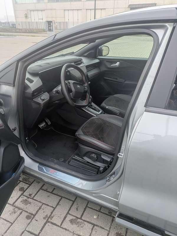 Usata Ford Puma ST-Line 155 CV (114 kW) 2024 Grigio SUV