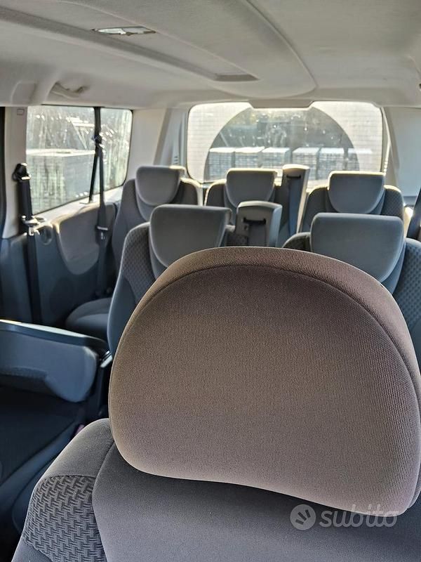 Usata Fiat Scudo 120 CV (88 kW) 2015 Bianco