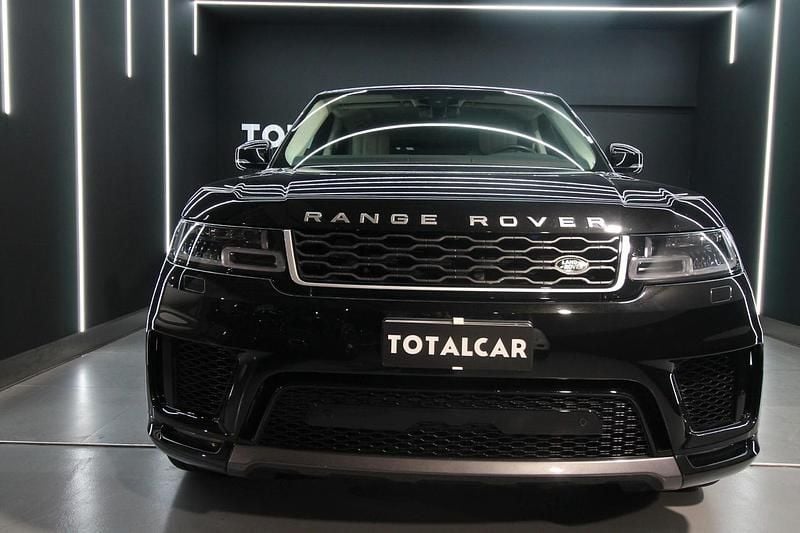 Usata Land Rover Range Rover Sport HSE 249 CV (183 kW) 2022 Nero SUV