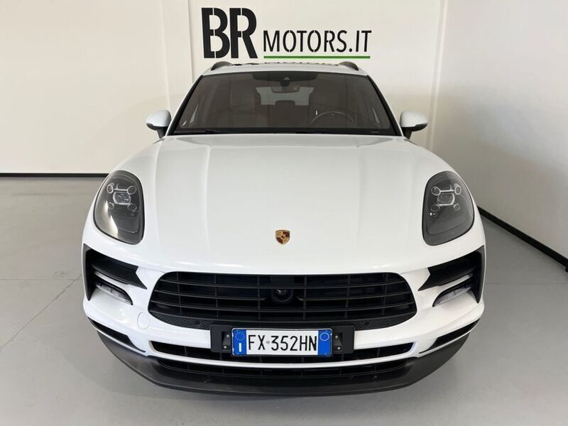Usato 2019 Porsche Macan 2.0 Benzin 245 CV (50.900 €)