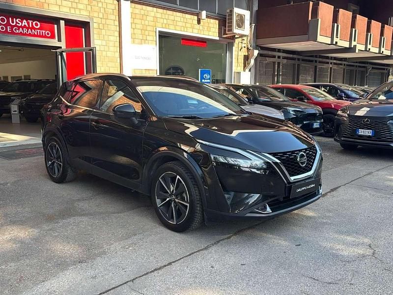 Usata Nissan Qashqai N-Connecta 158 CV (116 kW) 2022 Other SUV