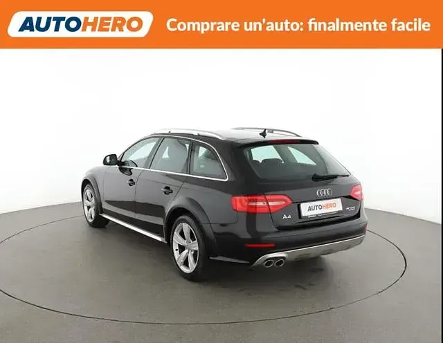Usata Audi A4 Allroad 190 CV (139 kW) 2015 Nero Station wagon