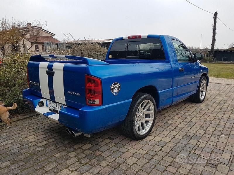 Usata Dodge Viper 506 CV (372 kW) 2004 SUV