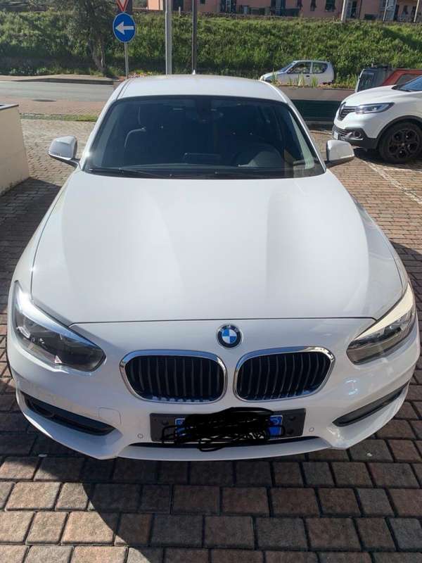 Usato 2017 BMW 116 1.5 Diesel 116 CV (15.900 €)