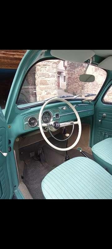 Usata VW Beetle 34 CV (25 kW) 1983 Utilitaria