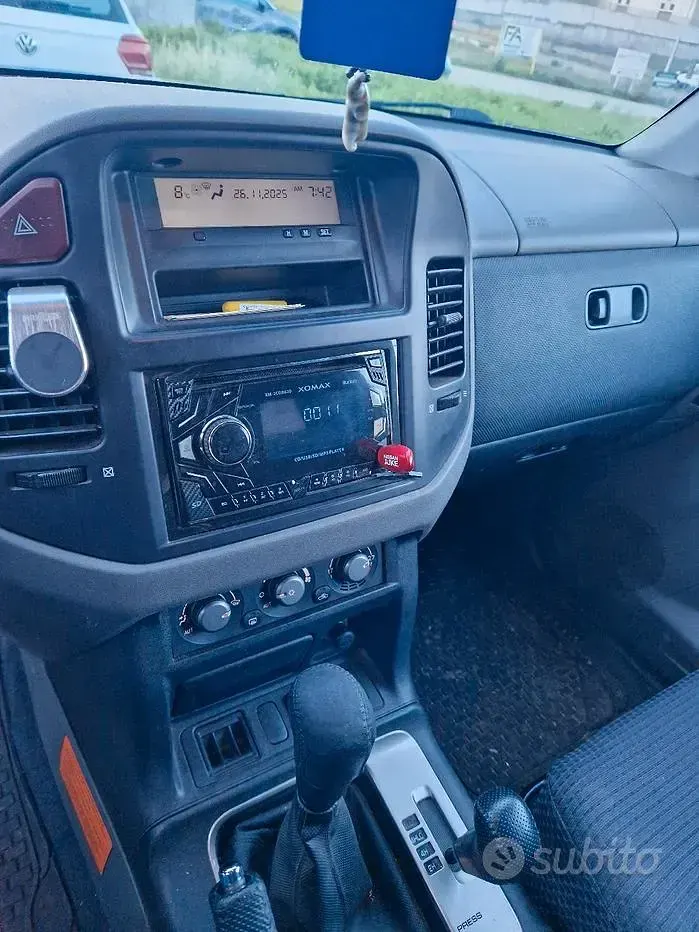 Usata Mitsubishi Pajero 115 CV (84 kW) 2004 SUV