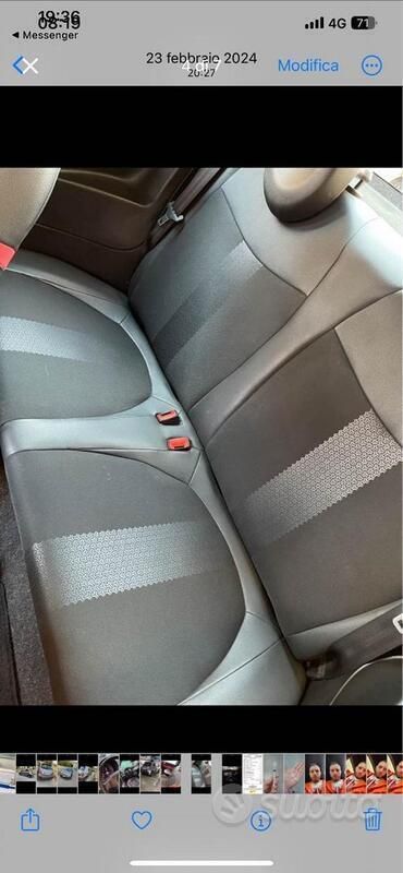 Usata Fiat 500 95 CV (69 kW) 2014 Utilitaria