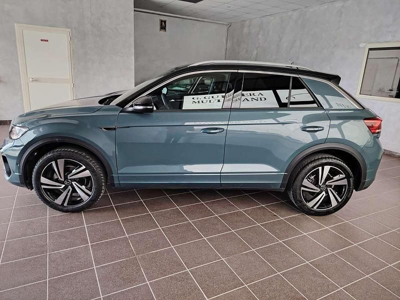 Usata VW T-Roc R-line Plus 116 CV (85 kW) 2025 Grigio SUV