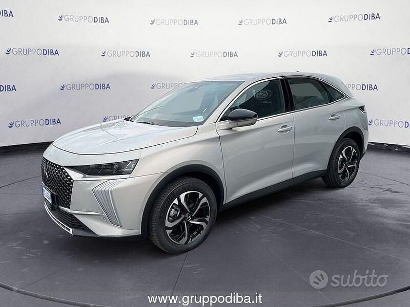 Grigio Usata 2024 DS Automobiles DS7 Crossback Bastille SUV | 36.900 € (Molto cara) - Immagine 1/4