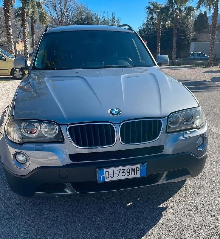 Usata BMW X3 2007 SUV