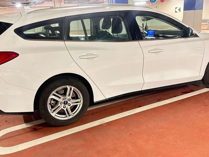 Usata Ford Focus Vignale 120 CV (88 kW) 2020 Station wagon