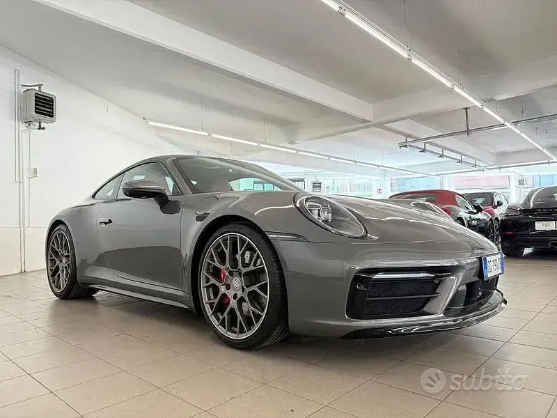 Usata Porsche 911 Carrera S 450 CV (330 kW) 2021 Other Coupé