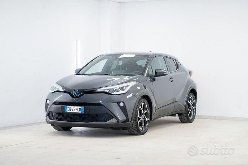 Usata Toyota C-HR Trend 122 CV (89 kW) 2020 Other SUV