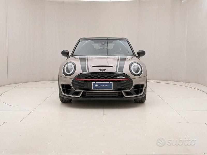 Usata Mini John Cooper Works Clubman 306 CV (225 kW) 2021 Grigio Station wagon