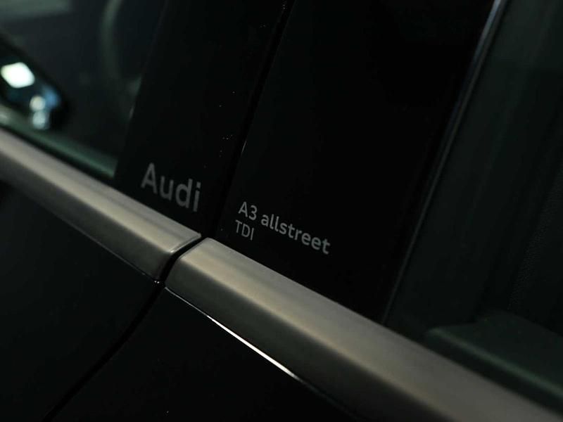 Nuova Audi A3 Premium 149 CV (109 kW) 2025 Nero Berlina