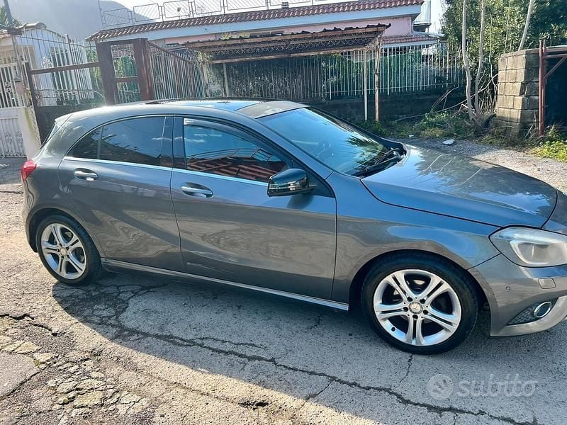 Usata Mercedes A180 2013