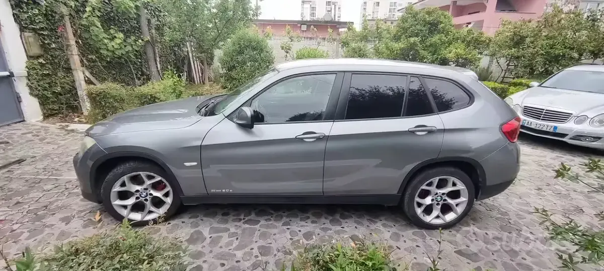 Usata BMW X1 177 CV (130 kW) 2010 SUV