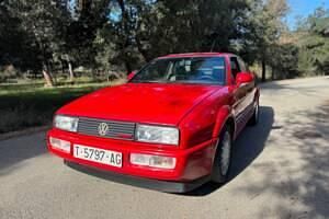 Usata VW Corrado 160 CV (117 kW) 1992 Rosso Coupé