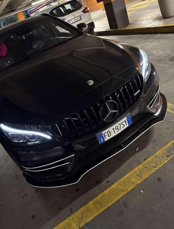 Usata Mercedes C220 Premium Plus 170 CV (125 kW) 2016 Station wagon