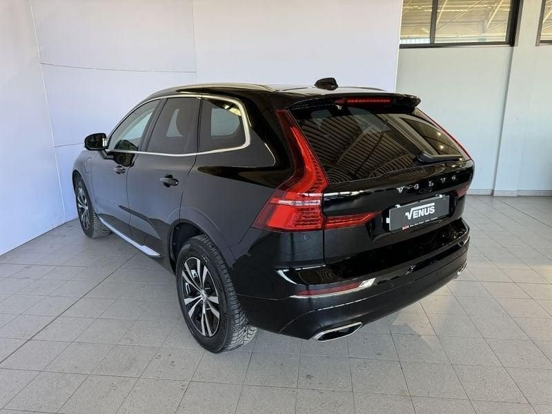 Usata Volvo XC60 Inscription 349 CV (256 kW) 2021 Nero SUV