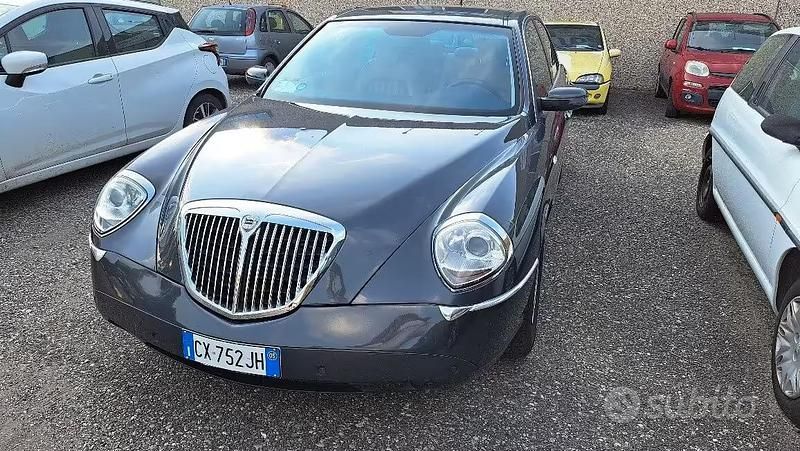 Usata Lancia Thesis 175 CV (128 kW) 2005 Grigio Berlina