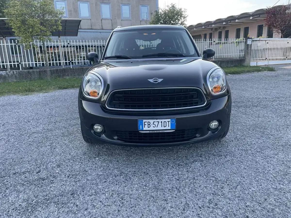 Usata Mini Countryman 90 CV (66 kW) 2016 Other SUV