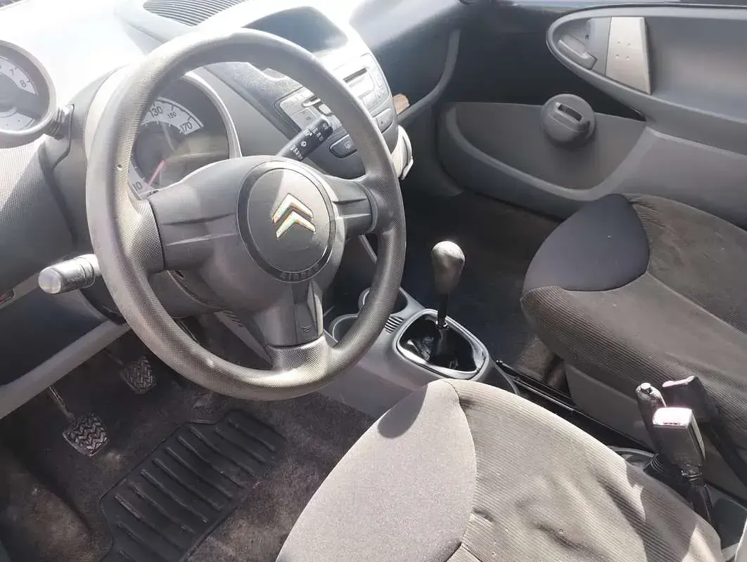 Usata Citroën C1 68 CV (50 kW) 2008 Utilitaria