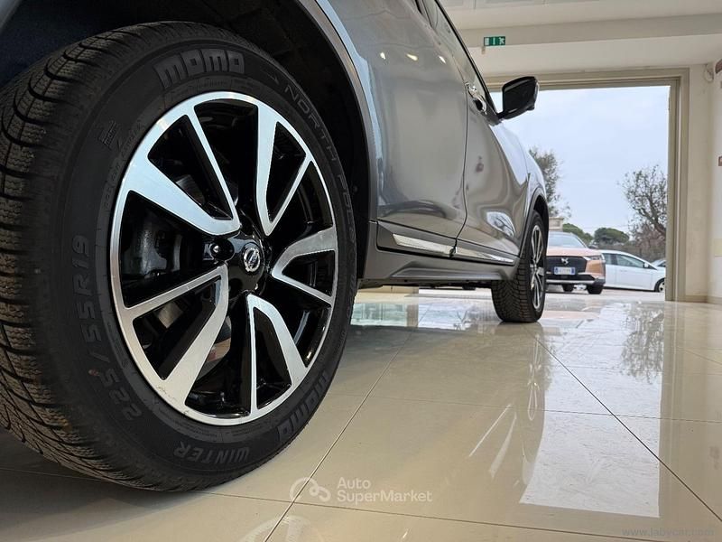 Usata Nissan X-Trail Tekna 177 CV (130 kW) 2019 Grigio SUV