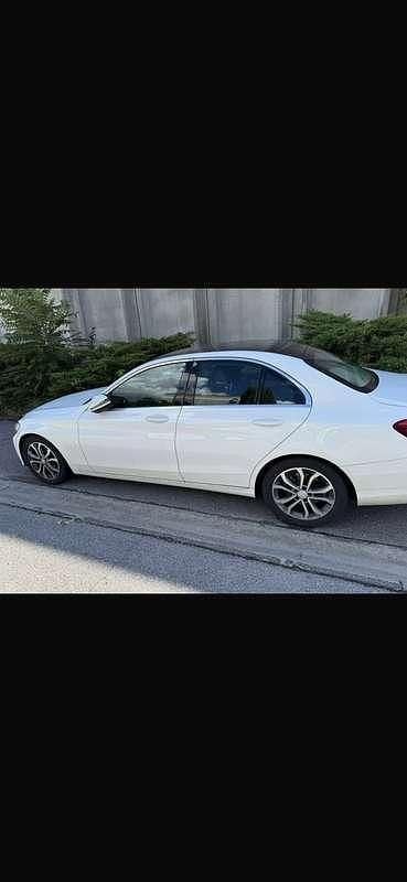 Usata Mercedes C180 116 CV (85 kW) 2016 Berlina