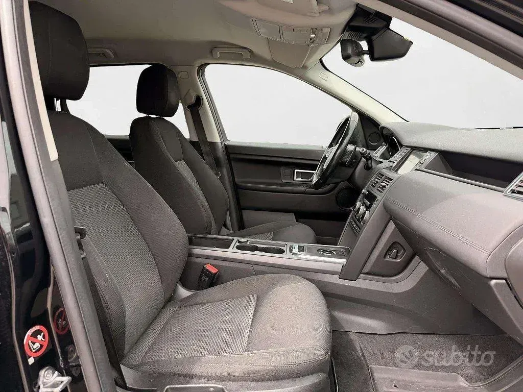 Usata Land Rover Discovery Sport Pure 150 CV (110 kW) 2019 Nero SUV