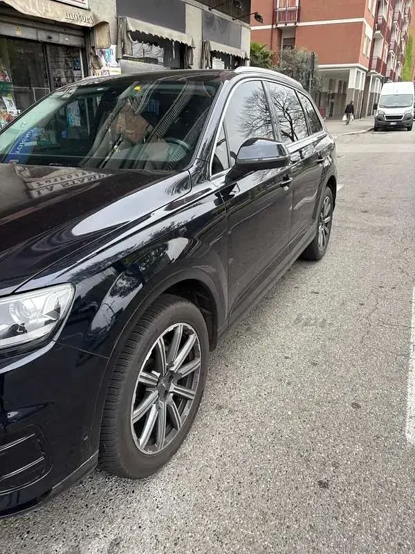 Usata Audi Q7 Ambiente 218 CV (160 kW) 2017 SUV